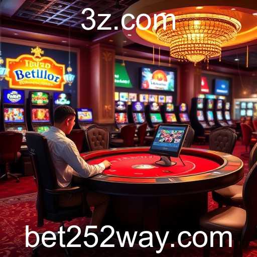 A Ascensão do Bet 252 no Mercado de Jogos