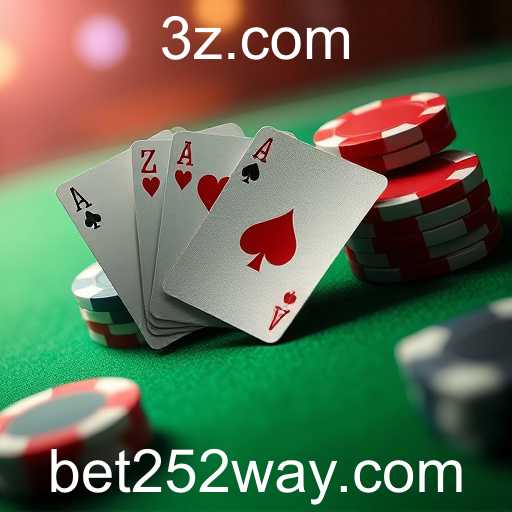 A Evolução e Crescimento do Poker Online no Bet 252