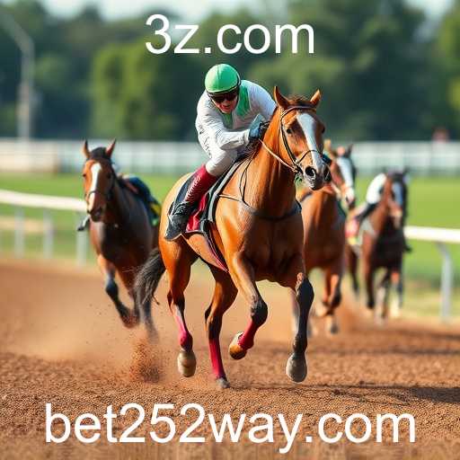 A Fascinante Categoria de Horse Racing no Bet 252