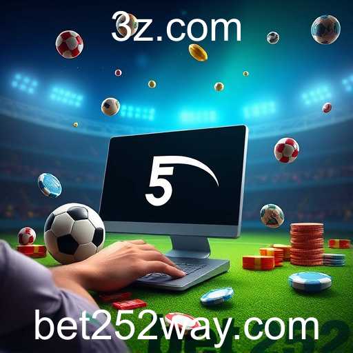 A Ascensão do 'bet 252' no Universo dos Jogos Online